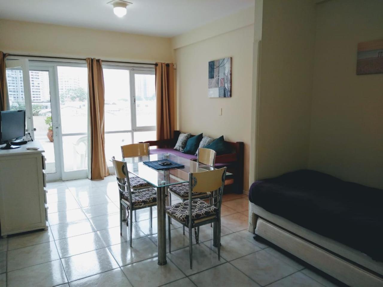 Monoambiente Chiverta Πούντα ντελ Έστε Εξωτερικό φωτογραφία